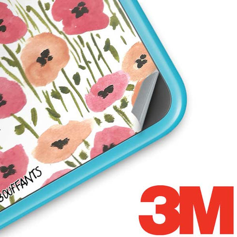 Bouffants and Broken Hearts Wild Garden Nintendo 2DS XL (2017) Skin